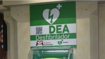 Desfibrilador Proyecto Salvavidas Desfibrilador Proyecto Salvavidas