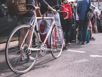 Llega a Madrid el 'FestiBal con B de bici' para impulsar su uso en la ciudad 