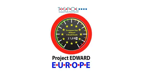 El proyecto Edward se celebra con el objetivo de reducir el número de víctimas en la carretera El proyecto Edward se celebra con el objetivo de reducir el número de víctimas en la carretera