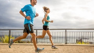 Running Running