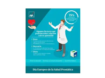 Claves contra el cáncer de próstata en el Día Europeo de la Salud Prostática Claves contra el cáncer de próstata en el Día Europeo de la Salud Prostática