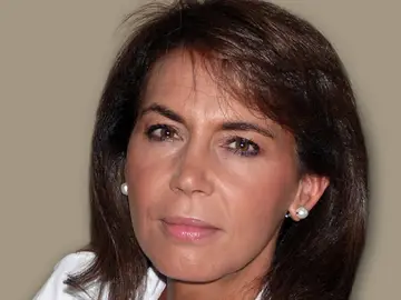 Pilar Garrido, presidenta de la Federación de Asociaciones Científico Médicas de España Pilar Garrido, presidenta de la Federación de Asociaciones Científico Médicas de España