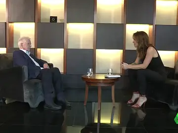 Harald zur Hausen, Premio Nobel de Medicina en 2008: "Si queremos hacer algo por los niños y las generaciones venideras tenemos que trabajar en evitar el cáncer" Harald zur Hausen, Premio Nobel de Medicina en 2008: "Si queremos hacer algo por los niños y las generaciones venideras tenemos que trabajar en evitar el cáncer"