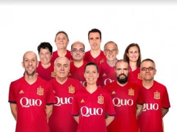 Estos son los doce investigadores de la 'Selección Española de la Ciencia 2017' 