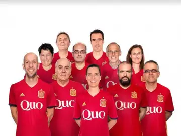 Estos son los doce investigadores de la 'Selección Española de la Ciencia 2017' Estos son los doce investigadores de la 'Selección Española de la Ciencia 2017'