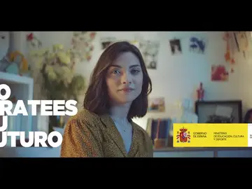 "No piratees tu futuro" Nueva campaña para luchar contra la piratería "No piratees tu futuro" Nueva campaña para luchar contra la piratería
