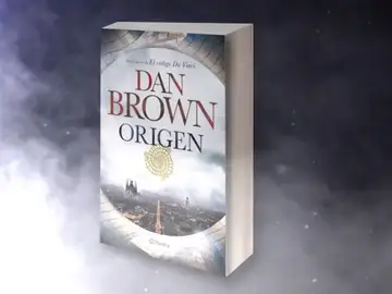 'Origen', la nueva novela de Dan Brown, llega a las librerías 'Origen', la nueva novela de Dan Brown, llega a las librerías