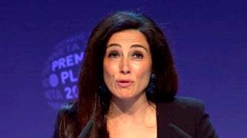 Cristina López Barrio, finalista del Premio Planeta 2017