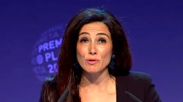 Cristina López Barrio, finalista del Premio Planeta 2017