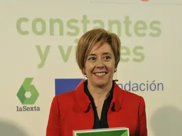 Marisol Soengas, premio a mejor investigación biomédica del año Marisol Soengas, premio a mejor investigación biomédica del año