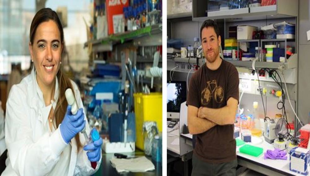 Dos españoles, entre los 28 jóvenes científicos más brillantes 