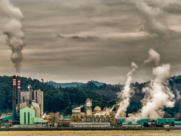 Las emisiones de CO2 aumentan despues de tres anos de estabilidad