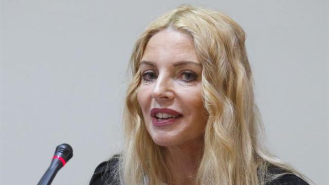 Ángeles Carmona, presidenta del Observatorio y la vocal del Consejo General del Poder Judicial