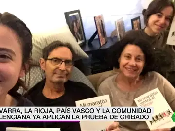 Un libro pretende concienciar sobre la importancia de la detección precoz en la lucha contra el cáncer de colon Un libro pretende concienciar sobre la importancia de la detección precoz en la lucha contra el cáncer de colon