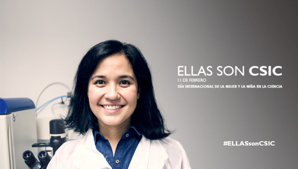 #EllasSonCSIC una iniciativa en redes sociales para destacar la labor de las mujeres en la ciencia