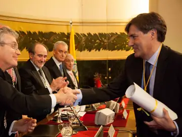 El doctor Mariano Provencio, Premio del Año de la Real Academia Nacional de Medicina en 2018 El doctor Mariano Provencio, Premio del Año de la Real Academia Nacional de Medicina en 2018