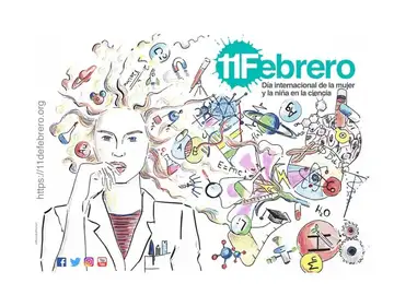 Día Internacional de la Mujer y la Niña en la Ciencia Día Internacional de la Mujer y la Niña en la Ciencia