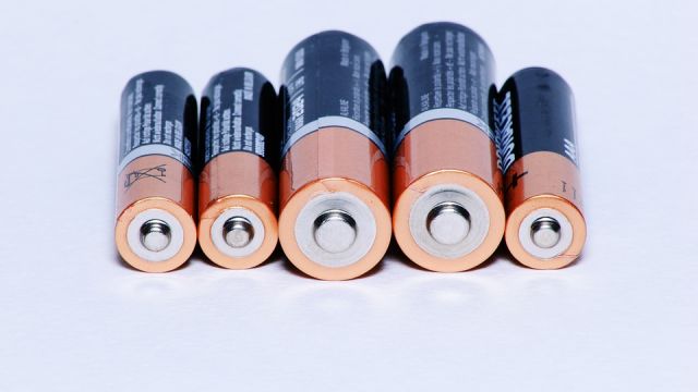 Desarrollan una pila ecológica que no contamina ni perjudica al medioambiente