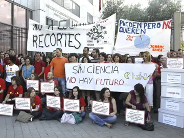 Sin ciencia no hay futuro Sin ciencia no hay futuro