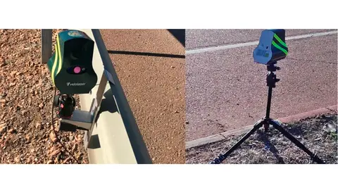 Nuevos radares de la DGT Nuevos radares de la DGT