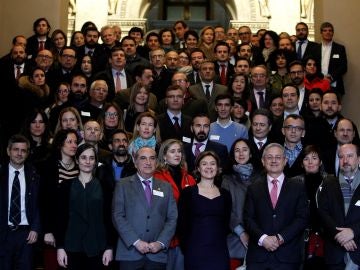 Nace la Plataforma de Acción Climática Nace la Plataforma de Acción Climática