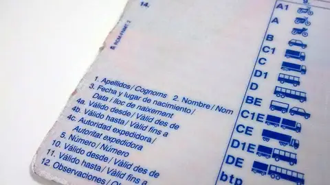 Carnet de conducir Carnet de conducir