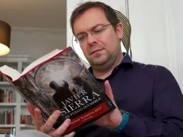 Entrevista a Javier Sierra Entrevista a Javier Sierra