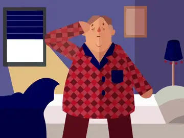 '¿Qué le pasa a Pepe?', un vídeo para concienciar sobre los primeros síntomas del cáncer linfático '¿Qué le pasa a Pepe?', un vídeo para concienciar sobre los primeros síntomas del cáncer linfático
