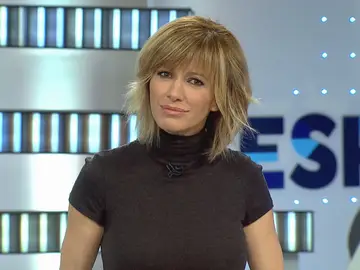¿Qué libro lee Susanna Griso? ¿Qué libro lee Susanna Griso?