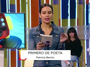 Cristina Pedroche: "Hay un libro que no puede faltar en mi mesilla de noche" Cristina Pedroche: "Hay un libro que no puede faltar en mi mesilla de noche"