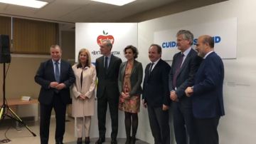 Atres media y el Ministerio de Sanidad firman el convenio "Objetivo Bienestar Junior" Atres media y el Ministerio de Sanidad firman el convenio "Objetivo Bienestar Junior"