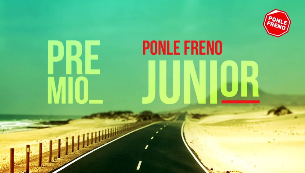  Premio Ponle Freno Junior:  Policía Local de Elche por 'Juntos Prevenimos'