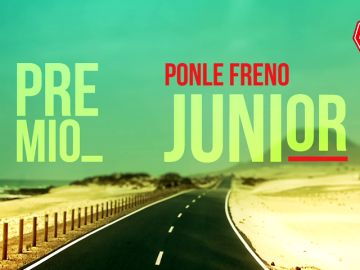  Premio Ponle Freno Junior:  Policía Local de Elche por 'Juntos Prevenimos'