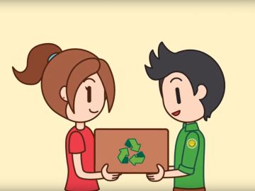 'JERApp', una aplicación móvil que promueve el reciclaje 
