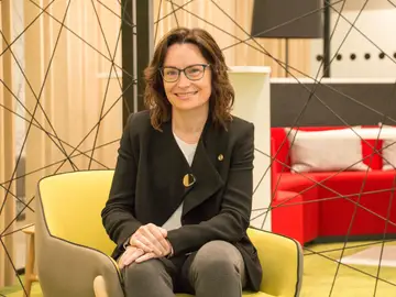 Ángela Milla, Comité de Expertos de Constantes y Vitales Ángela Milla, Comité de Expertos de Constantes y Vitales