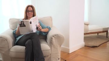 María Dueñas lee su novela 'Las hijas del capitán' María Dueñas lee su novela 'Las hijas del capitán'