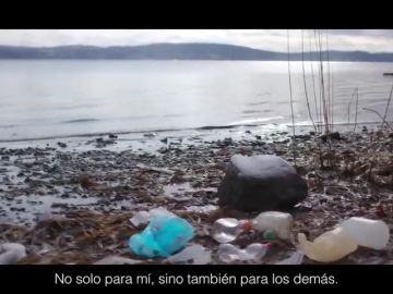 <p>Rompe con el plástico, una relación tóxica que amenaza nuestro planeta </p>