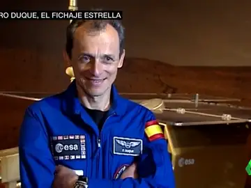 <p>Pedro Duque: del Espacio al Ministerio de Ciencia, Innovación y Universidades </p> <p>Pedro Duque: del Espacio al Ministerio de Ciencia, Innovación y Universidades </p>