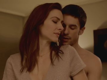 Kira Miró y Alejo Sauras en 'Para'