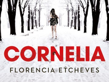 Portada de 'Cornelia', de Florencia Etcheves