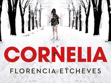 Portada de 'Cornelia', de Florencia Etcheves Portada de 'Cornelia', de Florencia Etcheves
