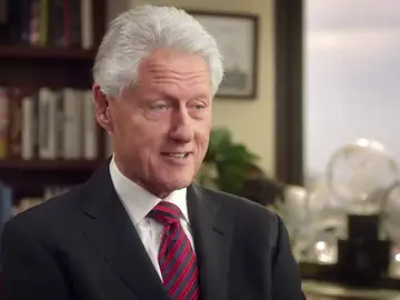 Bill Clinton: "Ser presidente puede ser el trabajo más difícil del mundo" Bill Clinton: "Ser presidente puede ser el trabajo más difícil del mundo"
