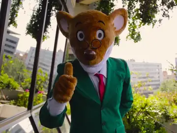 Geronimo Stilton cumple 15 años como el autor más vendido en España Geronimo Stilton cumple 15 años como el autor más vendido en España