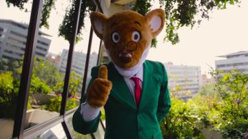 Geronimo Stilton cumple 15 años como el autor más vendido en España Geronimo Stilton cumple 15 años como el autor más vendido en España