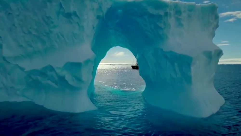¿Qué actividades que realiza el ser humano repercuten directamente en la Antártida?