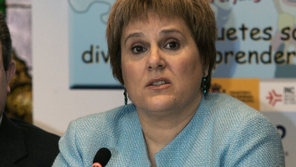 La investigadora ÁngeleHeras será la número dos del Ministerio de Ciencia