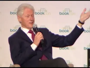 'El presidente ha desaparecido', el thriller que solo un presidente podría escribir 'El presidente ha desaparecido', el thriller que solo un presidente podría escribir