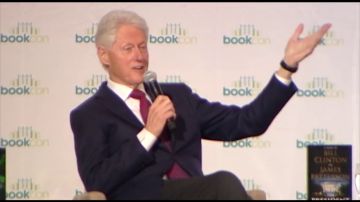'El presidente ha desaparecido', el thriller que solo un presidente podría escribir 'El presidente ha desaparecido', el thriller que solo un presidente podría escribir