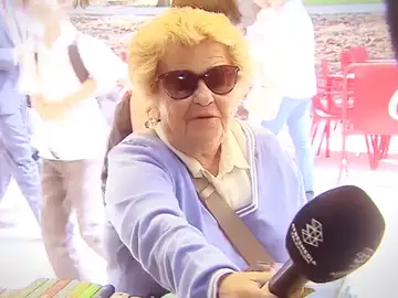 La becaria La becaria