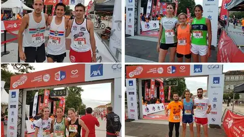 Carrera Ponle Freno Pontevedra Carrera Ponle Freno Pontevedra